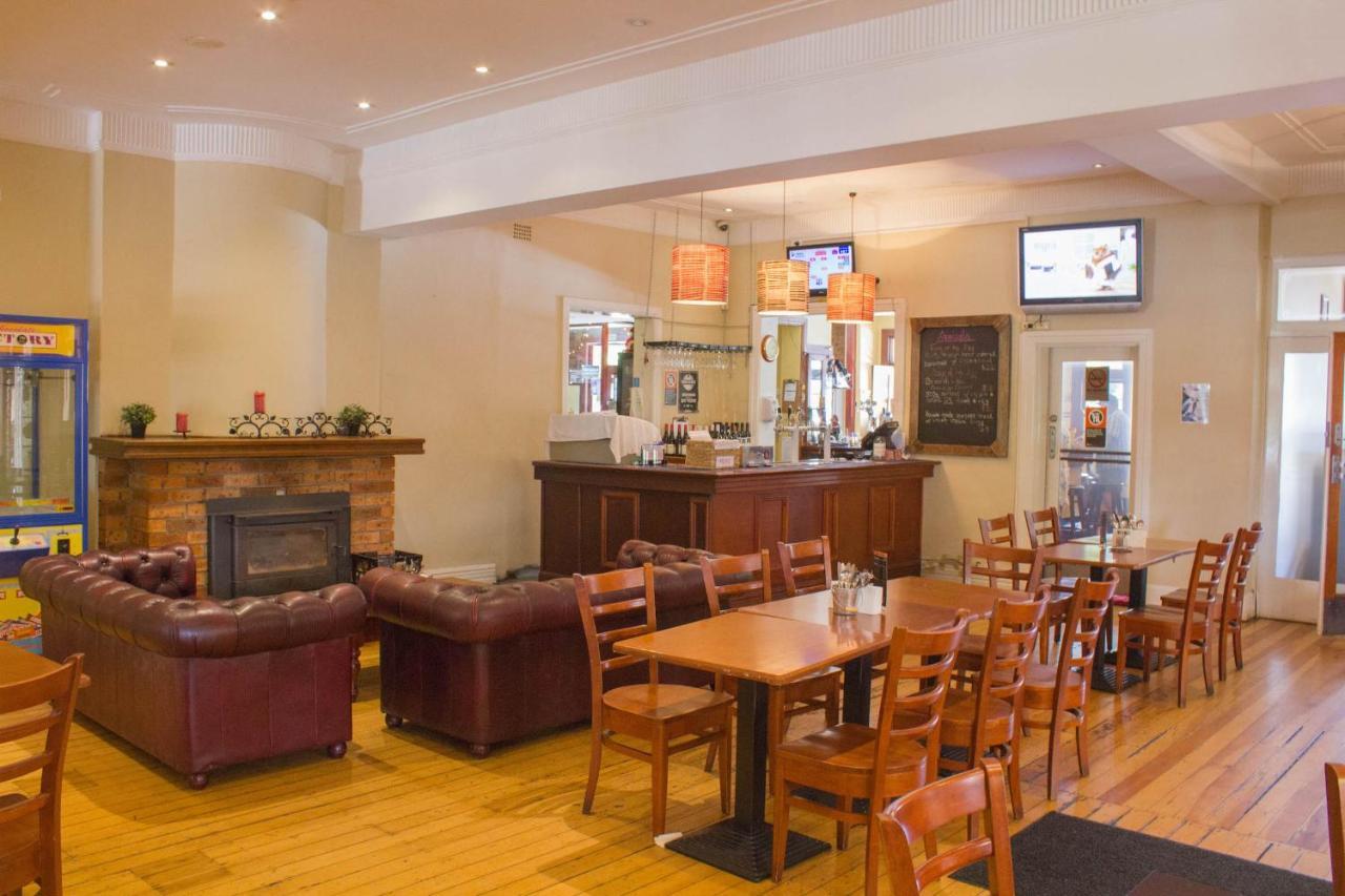 Gardners Inn Hotel Blackheath Dış mekan fotoğraf