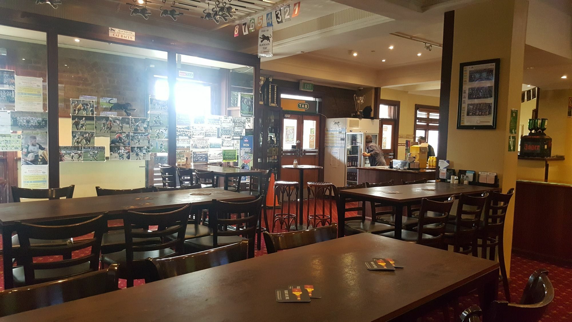 Gardners Inn Hotel Blackheath Dış mekan fotoğraf
